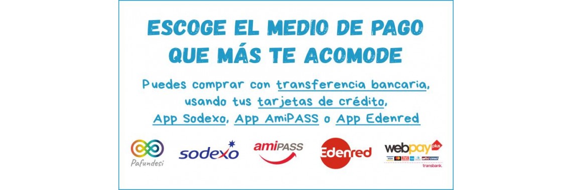 Medios de pago